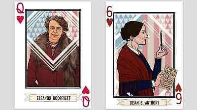 The Woman Card[s] Playing Cards Deck - Image 3