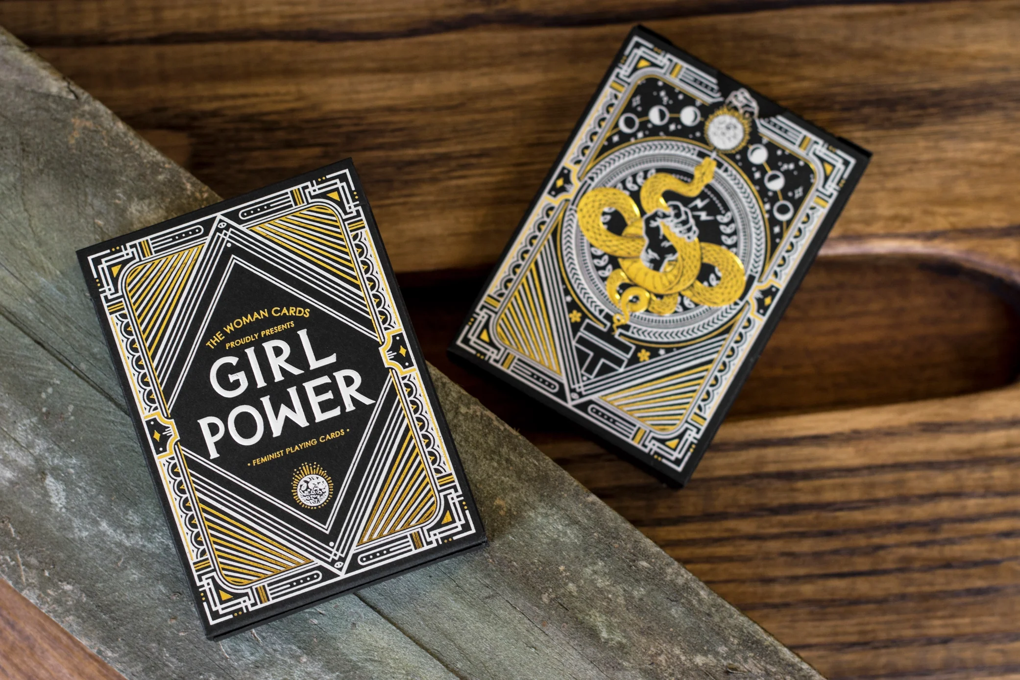 The Woman Cards: Girl Power - Image 2