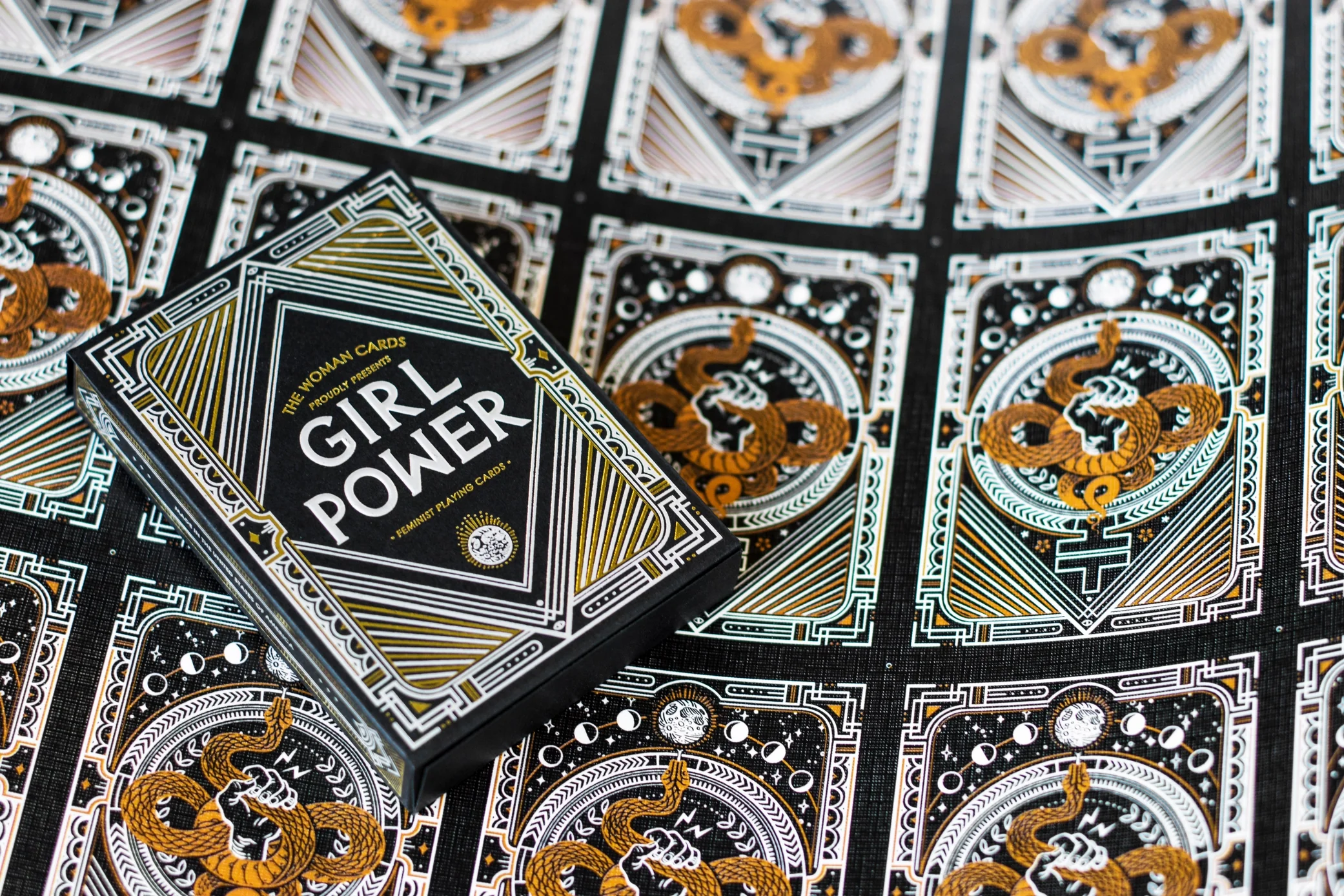 The Woman Cards: Girl Power - Image 3