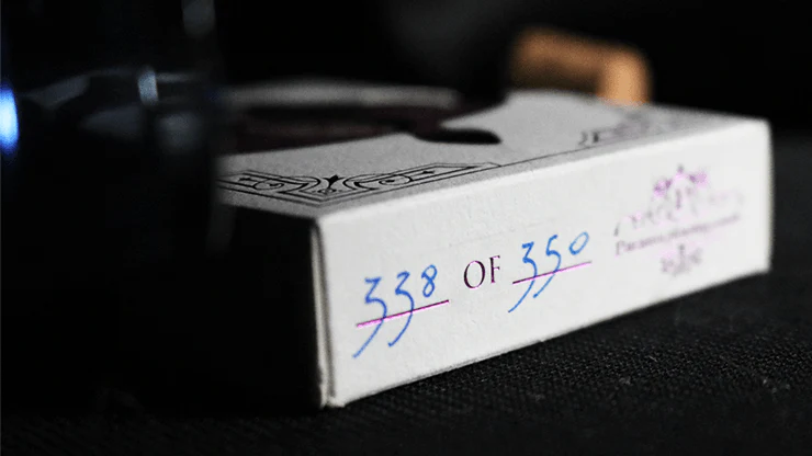 Theos Deluxe Limited Edition Playing Cards USPCC - Image 13