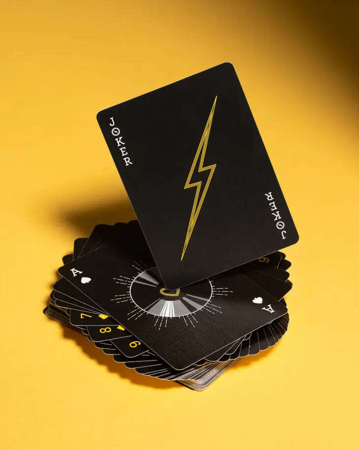 Third Man Records Playing Cards USPCC - Image 2