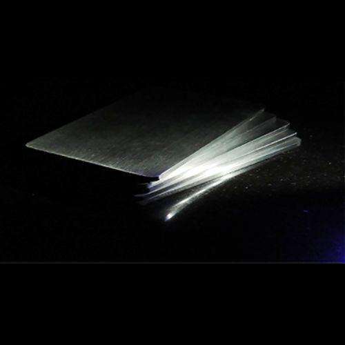 Thor Deck - 5 Solid Steel Bricks 4 Cardistry - Image 4