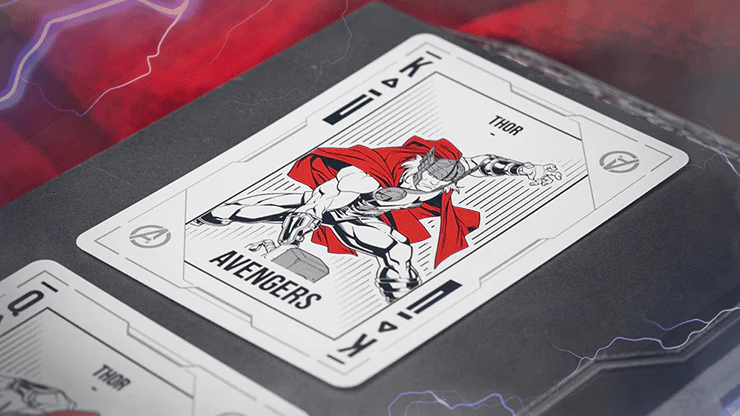 Thor Playing Cards TPCC - Image 4