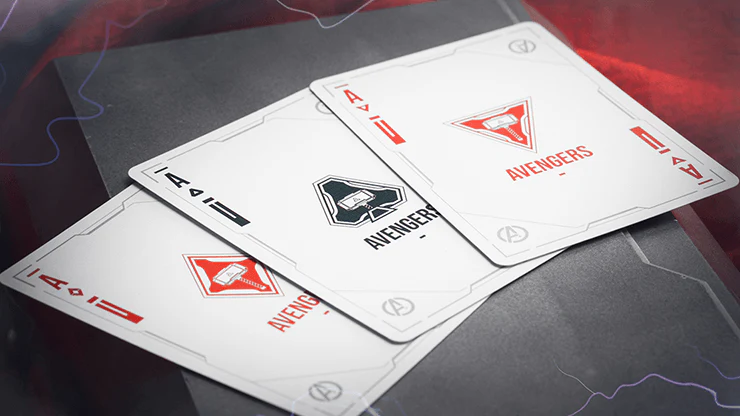 Thor Playing Cards TPCC - Image 5