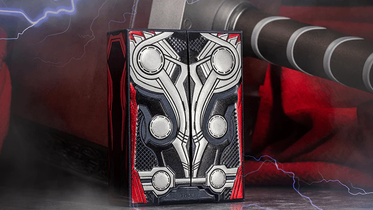 Thor Playing Cards TPCC - Image 7