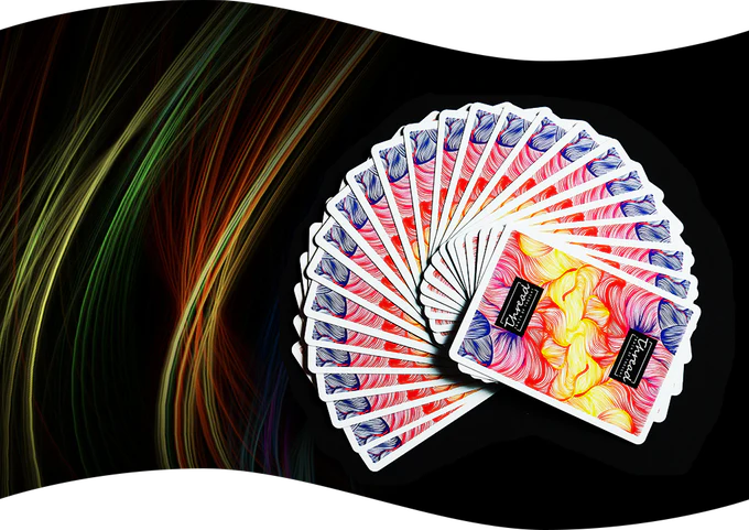 Thread Cardistry Playing Cards USPCC - Image 4