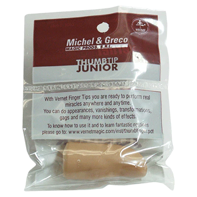 Thumb Tip (Soft) Junior by Vernet - Image 2
