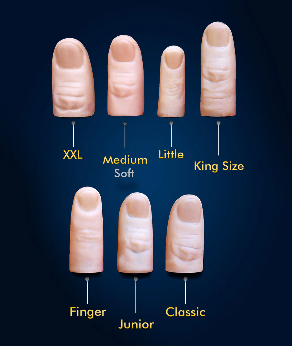 Thumb Tip (Soft) Junior by Vernet - Image 3