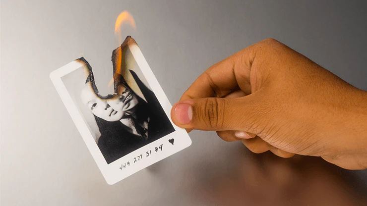 TIC TAC TOE Playing Cards USPCC - Image 5