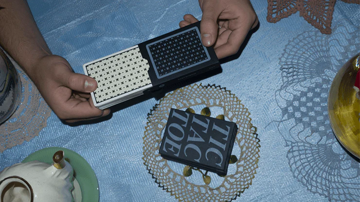 TIC TAC TOE Playing Cards USPCC - Image 6