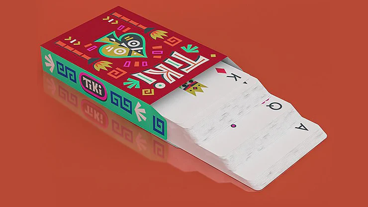 Tiki Playing Cards - Image 2