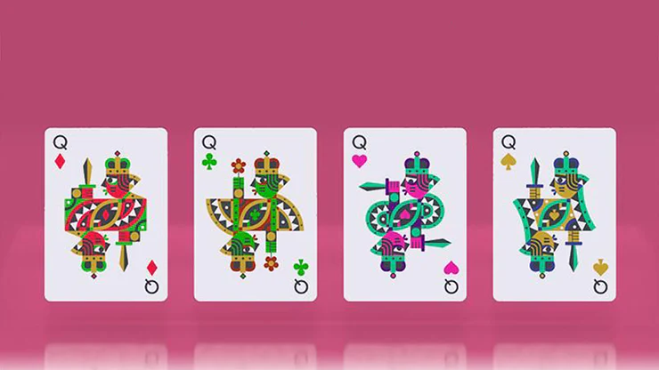 Tiki Playing Cards - Image 4