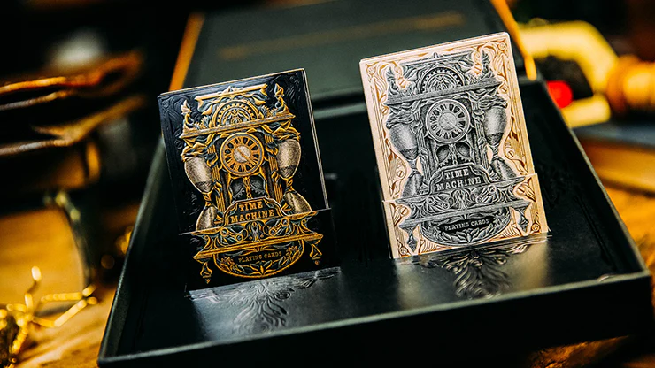 Time Machine Classic Box Set Playing Cards - Image 6