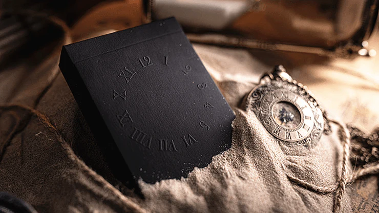 Time v5 Marked Playing Cards - Image 6