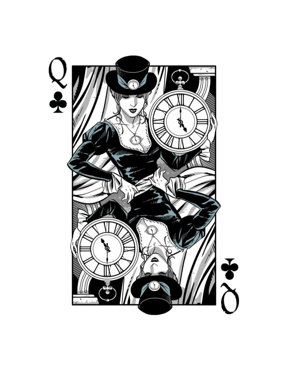Timeless Playing Cards USPCC - Image 5