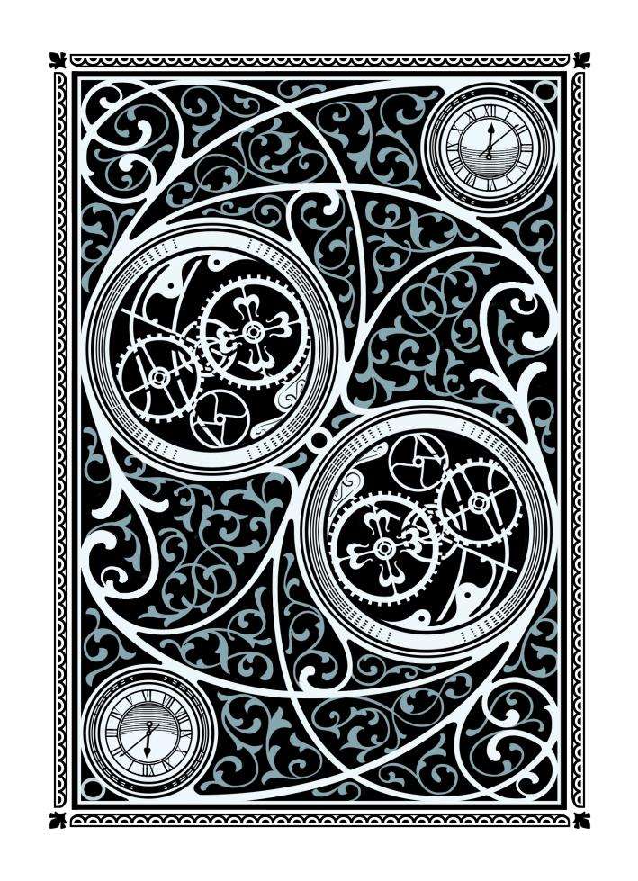 Timeless Playing Cards USPCC - Image 8