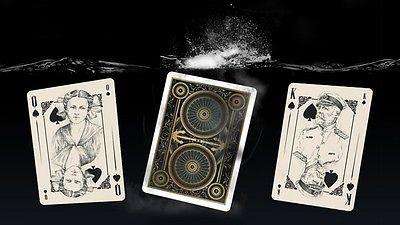 Titanic Death Bicycle Playing Cards Deck - Image 5