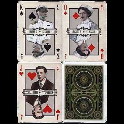 Titanic Delux Playing Cards EPCC - Image 4