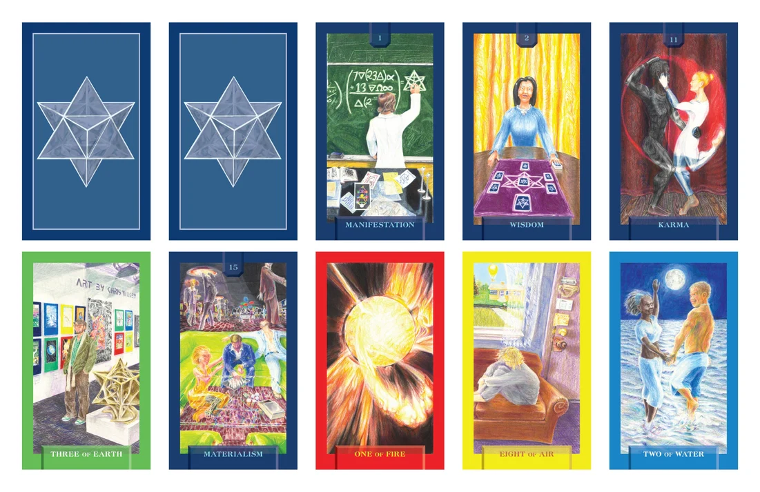 Today's Journey Tarot Deck - Image 3