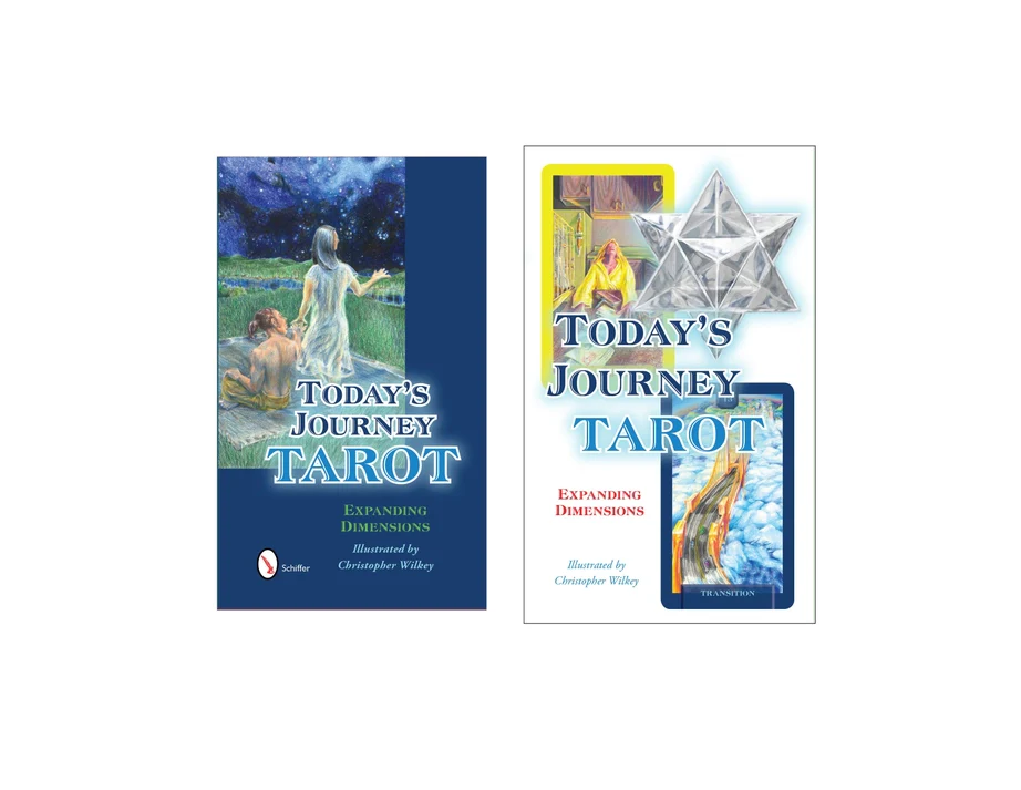 Today's Journey Tarot Deck - Image 4
