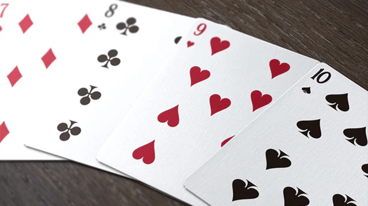 Top Aces of WWI Signature Edition Playing Cards LPCC - Image 2