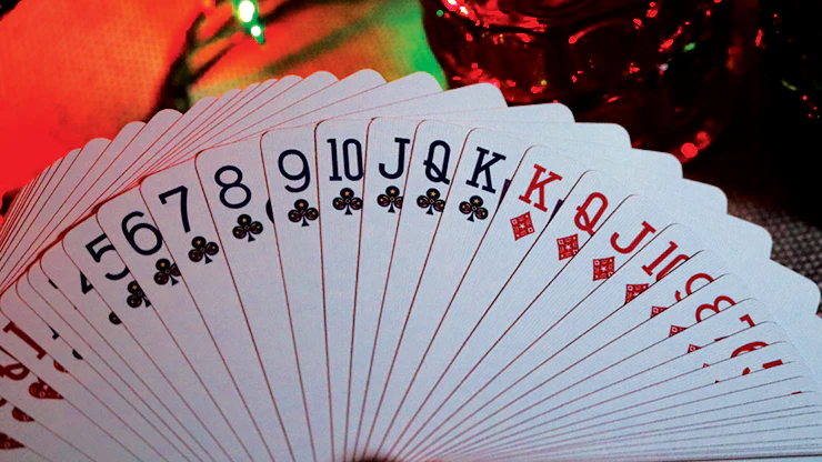 Top Aces of WWI Signature Edition Playing Cards LPCC - Image 7