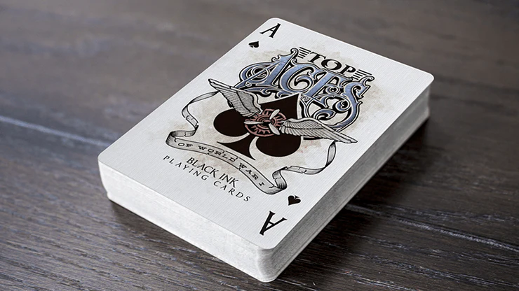 Top Aces WW1 v2 Playing Cards LPCC - Image 3