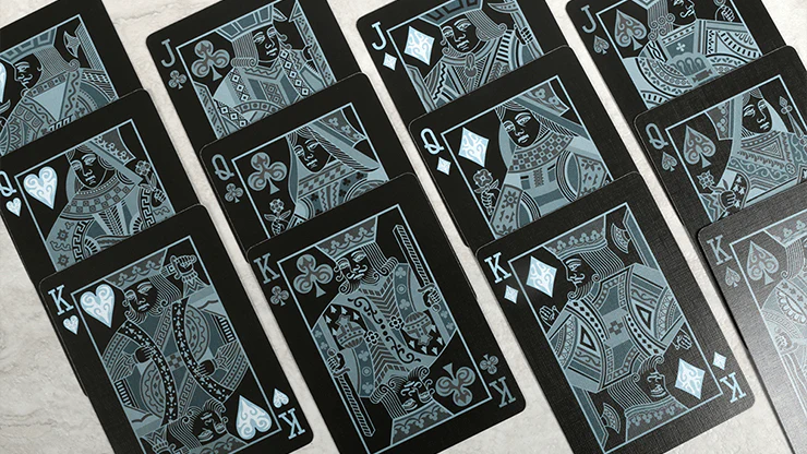 Tornado Bicycle Playing Cards - Image 2