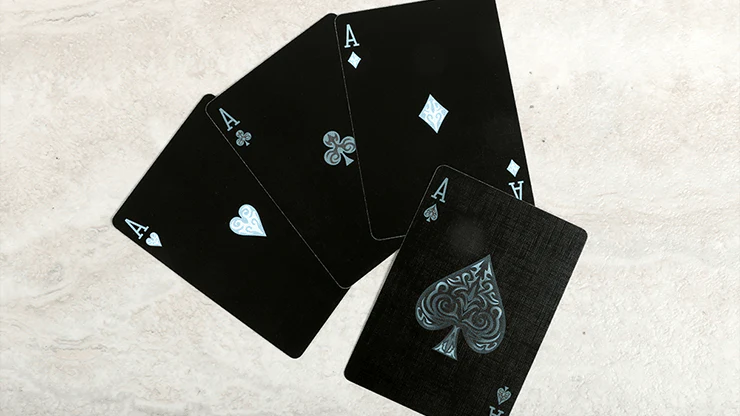Tornado Bicycle Playing Cards - Image 3