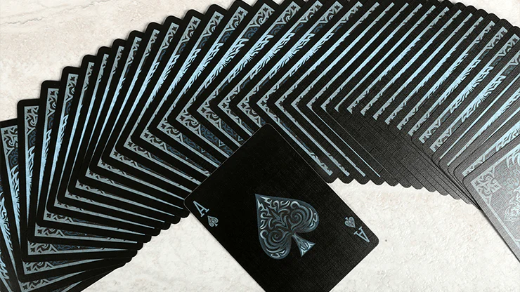 Tornado Bicycle Playing Cards - Image 4