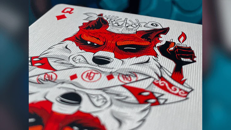 Trash & Burn Playing Cards - Image 2