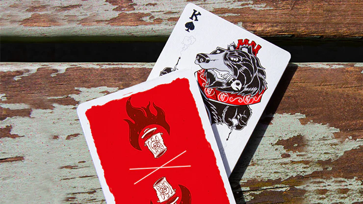 Trash & Burn Playing Cards - Image 3