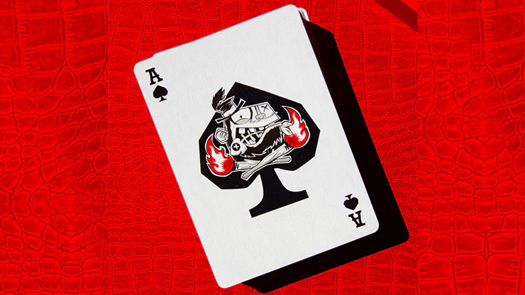 Trash & Burn Playing Cards - Image 4
