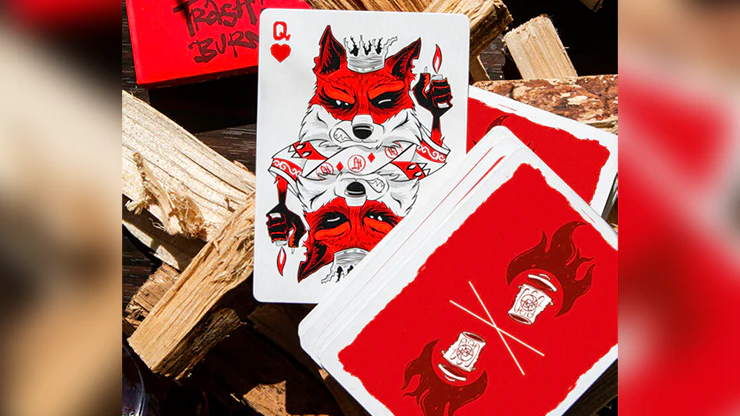 Trash & Burn Playing Cards - Image 5