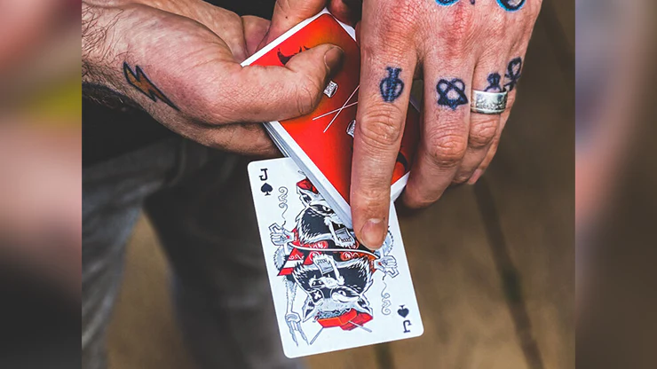 Trash & Burn Playing Cards - Image 6