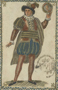 Traditional Italian Fortune Cards Lo Scarabeo - Image 4