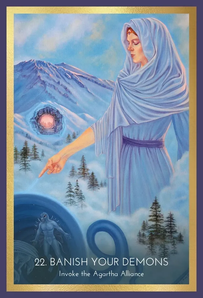 Transcendent Journeys Oracle - Image 6