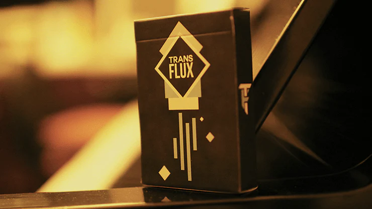 Transflux Playing Cards USPCC - Image 2