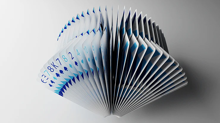 Transflux Playing Cards USPCC - Image 3