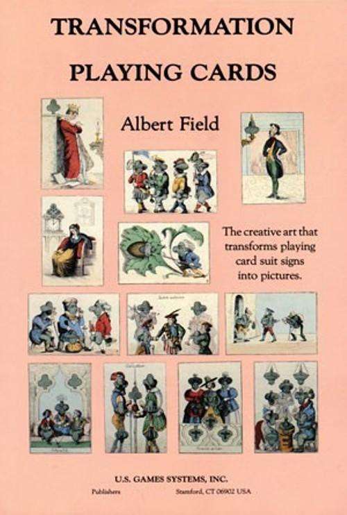 Transformation Playing Cards Book - Image 2