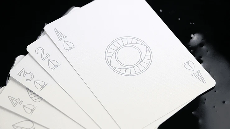 Transhumanism Playing Cards HCPC - Image 5