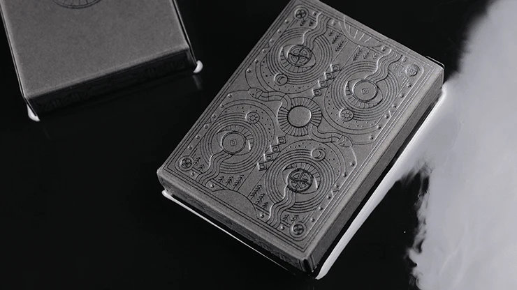 Transhumanism Playing Cards HCPC - Image 6