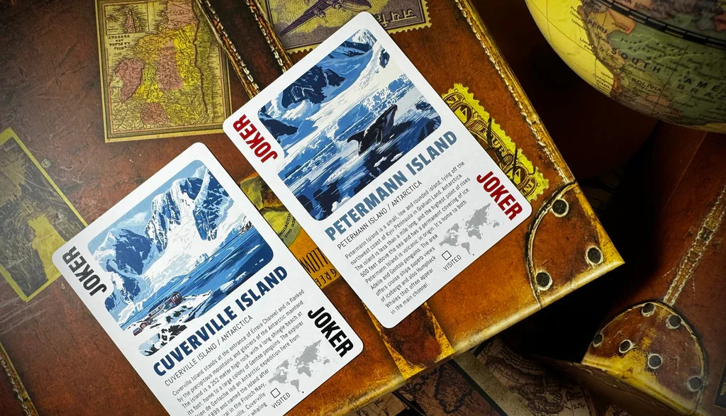Travel the World Deck Vol 2 by Midnight Cards - Image 7