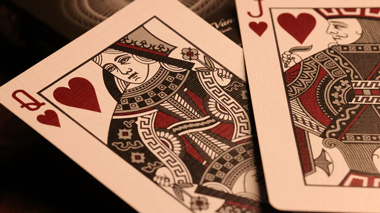 Tree of Vanity Playing Cards by Tony Lee - Image 6
