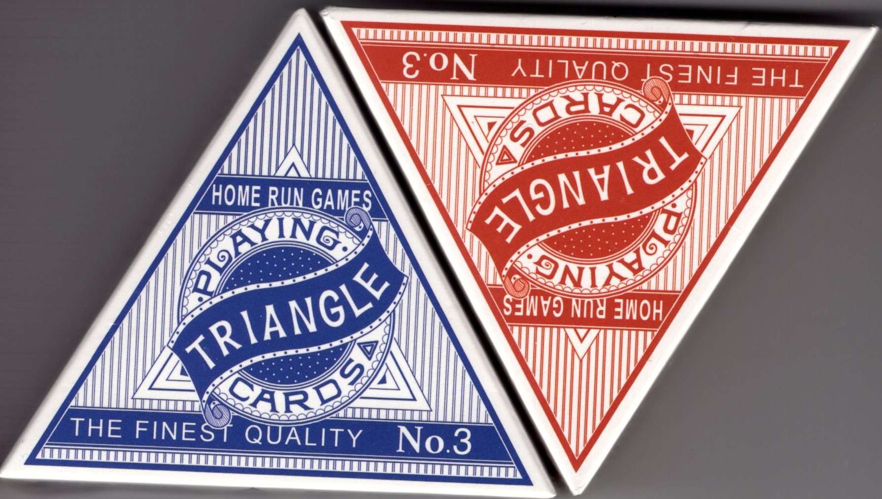 Triangle Playing Cards FPCC