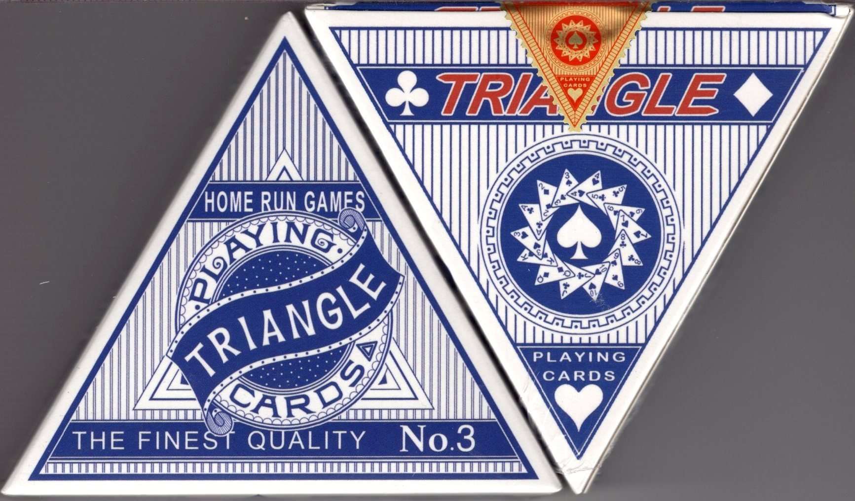 Triangle Playing Cards FPCC - Image 2