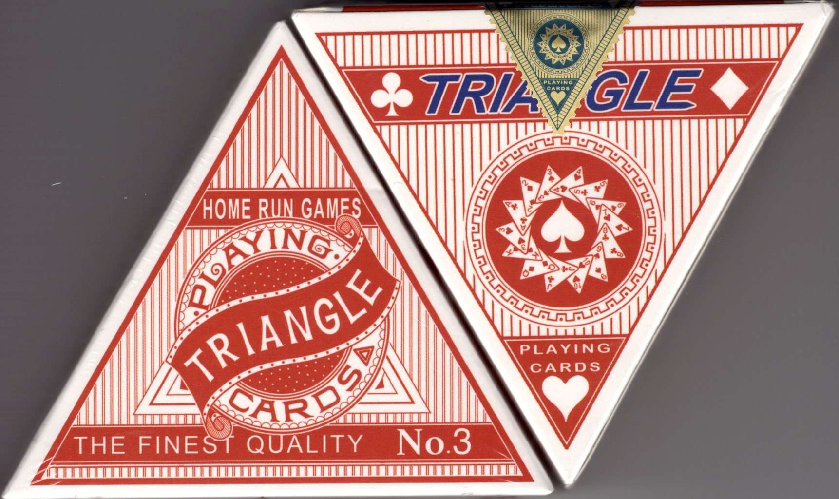 Triangle Playing Cards FPCC - Image 3