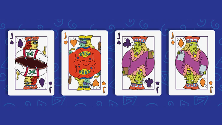 Tribute Playing Cards USPCC - Image 3