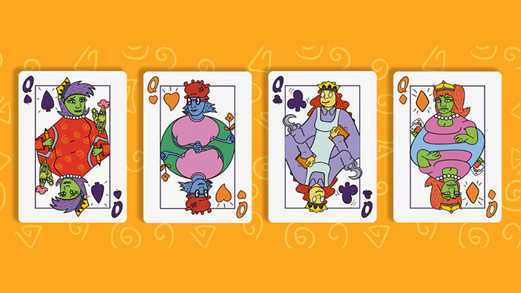 Tribute Playing Cards USPCC - Image 4
