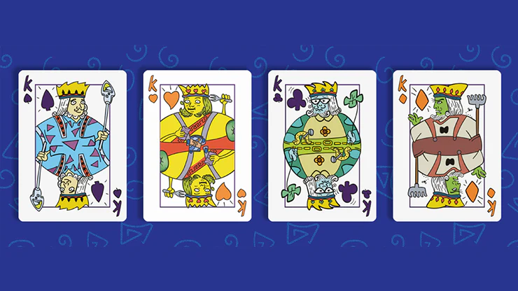 Tribute Playing Cards USPCC - Image 5